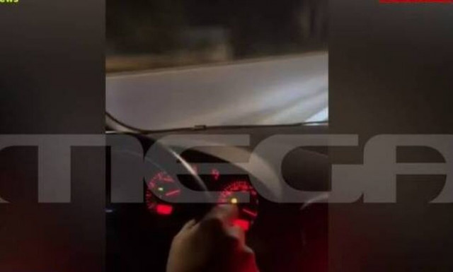 Πέραμα: Συγκλονιστικό βίντεο από το τροχαίο – «Αν πήγαινε με 100 και όχι 200, θα είχα τα πόδια μου»