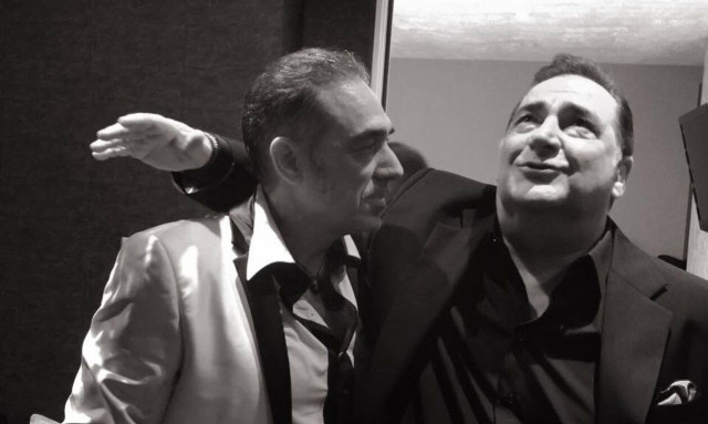 Βασίλης Καρράς: Ο Νότης Σφακιανάκης ετοιμάζει τραγούδι για το «κολλητάρι» του