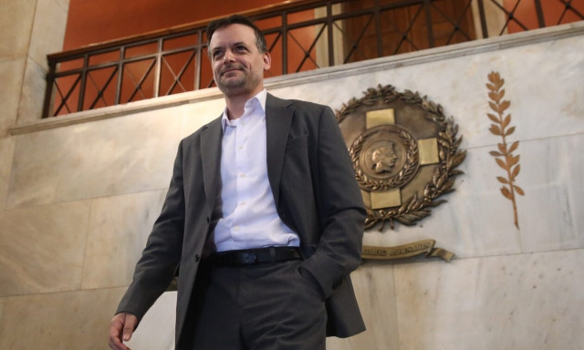 Χάρης Δούκας: Ορκίζεται σήμερα ο νέος δήμαρχος Αθηναίων - Οι τρεις κατευθύνσεις τις 100 πρώτες μέρες