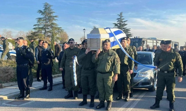 Το βαρύ πένθος του 2023: Λυγγερίδης – Κωστέας, αθάνατοι!