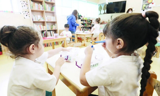 Καταγγελία σοκ στο Ηράκλειο: Κακοποίηση παιδιών σε βρεφονηπιακό σταθμό – Συγκλονίζουν οι γονείς