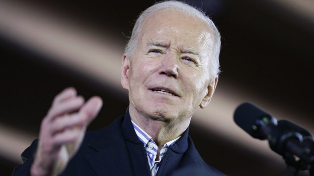 Μπάιντεν στο Κογκρέσο: «Πάρτε αποφάσεις τώρα για την Ουκρανία»