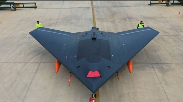 «ΑΝΚΑ 3»: Αυτό είναι το νέο τουρκικό στρατιωτικό drone