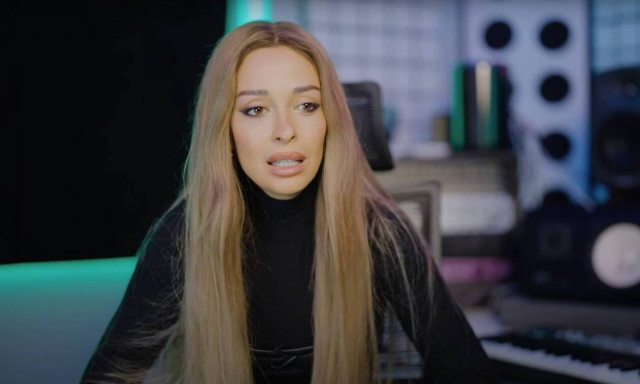 Ελένη Φουρέιρα: Η γέννηση του γιου της και η μεγάλη επιστροφή στη σκηνή με το «Reborn Tour»