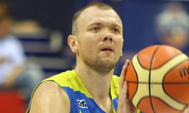 Ουκρανία: Σκοτώθηκε σε πυραυλική επίθεση ο γνωστός παλαίμαχος μπασκετμπολίστας, Βίκτορ Κομπζίστι