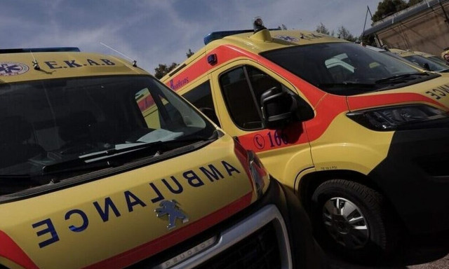 Χανιά: Με μια μαχαιριά στο θώρακα ηλικιωμένος άνδρας