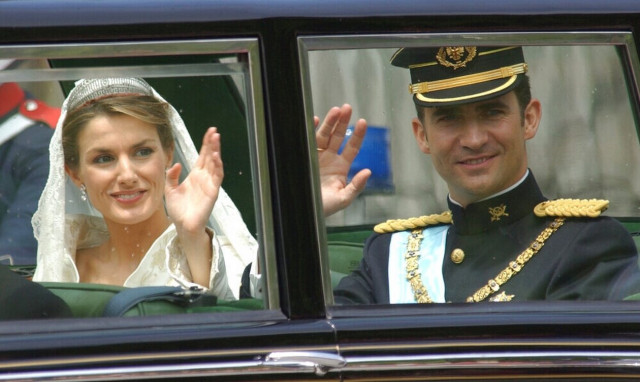 Σκάνδαλο στην Ισπανία: Ο πρώην κουνιάδος της βασίλισσας Λετίθια ξαναχτύπησε - «Σε νιώθω δίπλα μου»