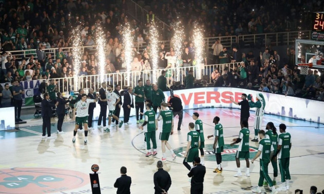 Παναθηναϊκός AKTOR: Έχει μετατρέψει το ΟΑΚΑ σε εμπειρία ζωής με πρωτόγνωρες υπηρεσίες