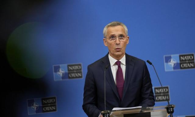 Στόλτενμπεργκ: «Το ΝΑΤΟ βρίσκεται σε επαγρύπνηση για την Πολωνία»