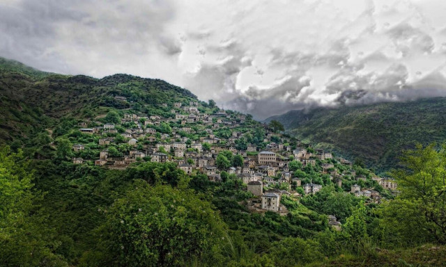 TikTok: Οι δέκα 10 ελληνικοί αγαπημένοι χειμερινοί προορισμοί μέσα από βίντεο Ελλήνων δημιουργών