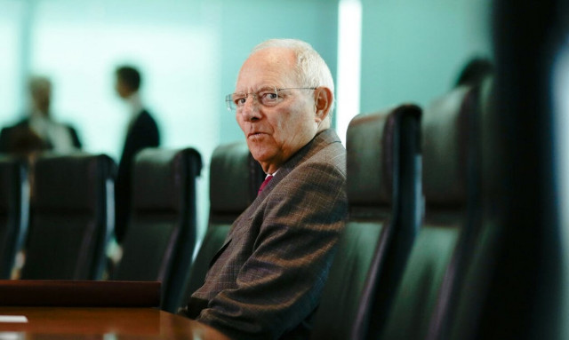 Γερμανία: Στις 5 Ιανουαρίου η κηδεία του Βόλφγκανγκ Σόιμπλε