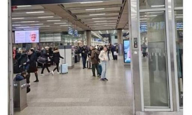 Ακυρώνονται δρομολόγια της Eurostar - Γιατί έκλεισε ξανά σιδηροδρομική γραμμή κοντά στο Λονδίνο