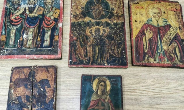 Κύπρος: Η Αστυνομία ζητά πληροφορίες για κλεμμένες εικόνες