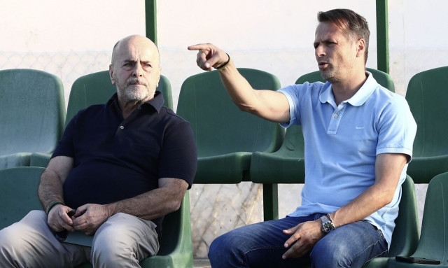 Παναθηναϊκός: Στο Κορωπί ο Αλαφούζος - Συνάντηση με Τερίμ