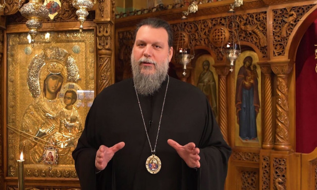 Μητροπολίτης Ν. Ιωνίας Γαβριήλ: «Ελάτε στην Εκκλησία να υποδεχθούμε μαζί το νέο Έτος με προσευχή»