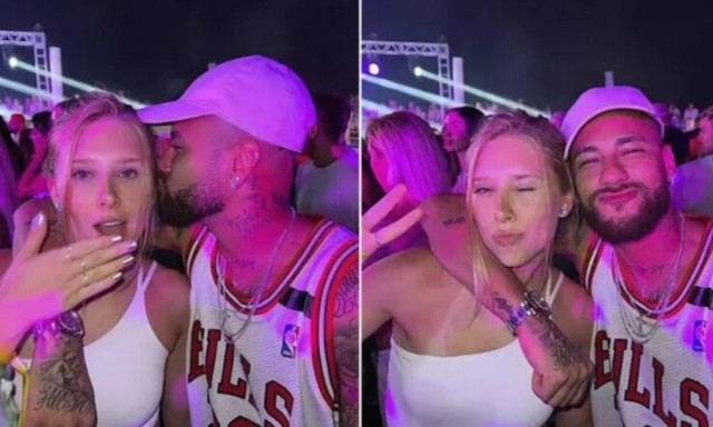 Νεϊμάρ: Τρελό ξεφάντωμα με εντυπωσιακές γυναίκες στην κρουαζιέρα του - Οι τιμές και τα «πακέτα»