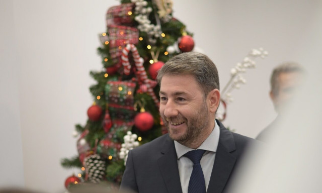 ΠΑΣΟΚ: Πρωτοχρονιάτικα κάλαντα από τον Πόντο την Κυριακή στον Νίκο Ανδρουλάκη