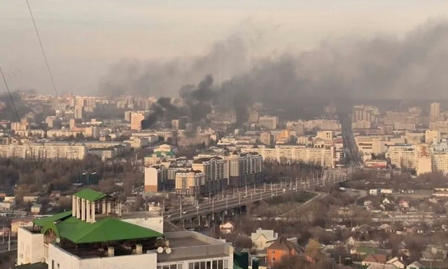 Ρωσία: 20 νεκροί και 111 τραυματίες από ουκρανικό πλήγμα στο Μπέλγκοροντ