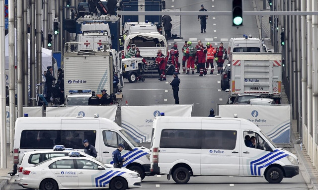 Υπό τον φόβο για τρομοκρατικά χτυπήματα την Πρωτοχρονιά σε Ευρώπη και ΗΠΑ - Ισχυρά μέτρα στην Ελλάδα