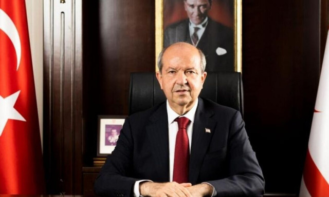 Κυπριακό: Ο Τατάρ δεν αναμένει κάποια εξέλιξη εντός του 2024