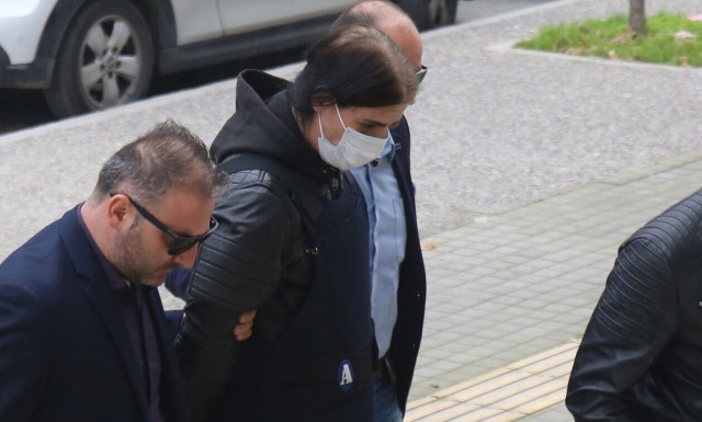 Θεσσαλονίκη: «Μετανιώνω για όλα» – Στη φυλακή ο Νορβηγός που σκότωσε με μαχαίρι τον αστυνομικό