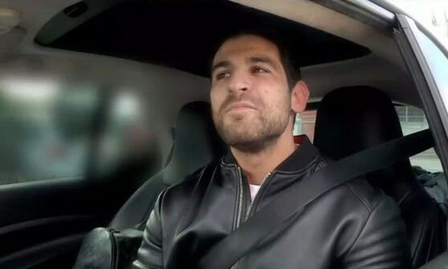 Συγκλονίζει ο Ετεοκλής Παύλου: «Είχα κάνει Πρωτοχρονιά μόνος μου σε υπόγειο, δεν υπήρχε ούτε ρεύμα»