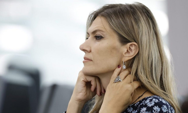 Εύα Καϊλή: Στην Αθήνα την παραμονή Πρωτοχρονιάς - Θα υποδεχθεί το 2024 με την οικογένειά της