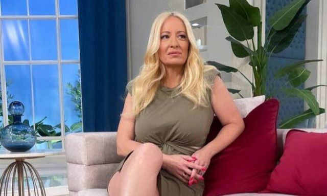 Δύσκολες ώρες για την Αφροδίτη Γραμμέλη: «Αντίο αγάπη μου»