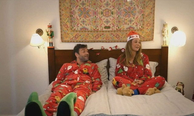 Θάλεια Ματίκα προς Τάσο Ιορδανίδη: «Κρίμα που σε πήρα μικρό και δεν σε χάρηκε το γυναικείο φύλο»