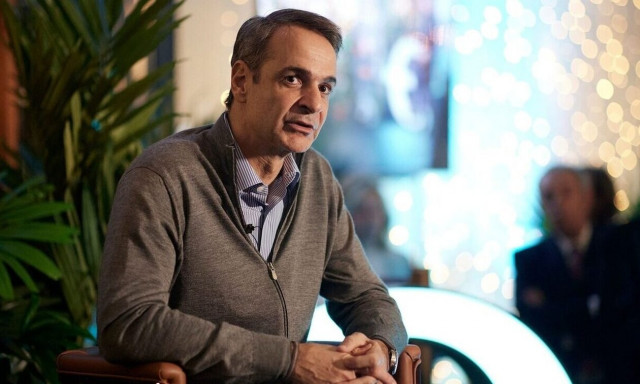 Δημοσκόπηση Palmos Analysis: Κυρίαρχος ο Κυριάκος Μητσοτάκης - Κατρακυλά ο Στέφανος Κασσελάκης