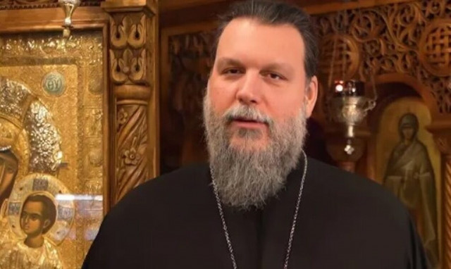 Μητροπολίτης Νέας Ιωνίας: Κανένας μόνος του Παραμονή Πρωτοχρονιάς (vid)