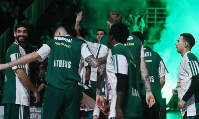 Παναθηναϊκός AKTOR: The OAKA experience - Βίντεο από την φαντασμαγορική και γιορτινή ατμόσφαιρα