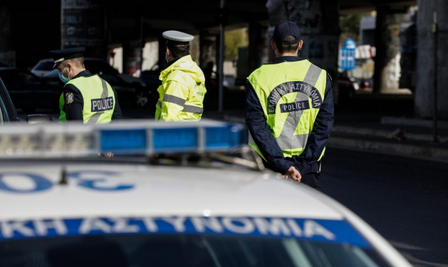 Οικονόμου: Η ΕΛ.ΑΣ. αφοσιωμένη στην προστασία του κοινωνικού συνόλου - Πληθώρα ελέγχων της Τροχαίας