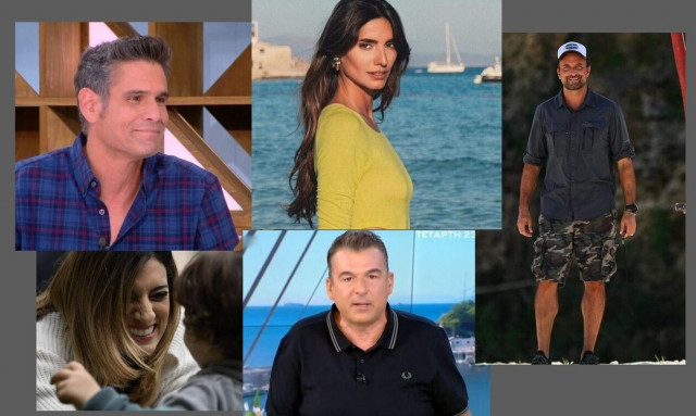 Κόντρες, σειρές και σκληρός τηλεοπτικός ανταγωνισμός σε πρώτο πλάνο