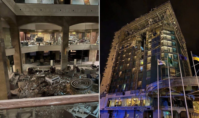 Πόλεμος στην Ουκρανία: Ρωσική επίθεση στο Χάρκοβο - Βομβαρδισμοί στην Μπέλγκοροντ