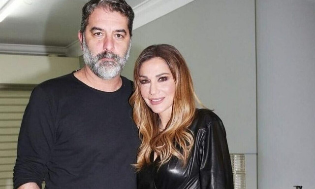 Βασίλης Μπισμπίκης: Το ζεϊμπέκικο στην πίστα που τραγουδούν Βανδή – Σαμπάνης