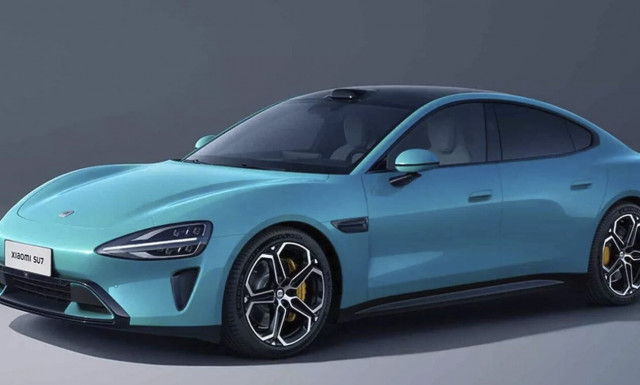 Η Xiaomi στοχεύει την Porsche με το πρώτο της αυτοκίνητο