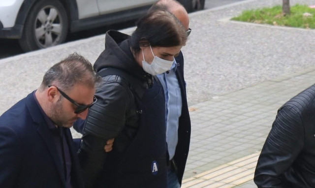 Norwegian knife killer of police officer remanded on Saturday; funeral of policeman held on the day