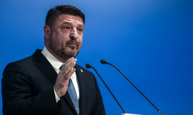 Νίκος Χαρδαλιάς: «Σε λίγες ώρες ξεκινάμε, με πολλά έργα παντού»