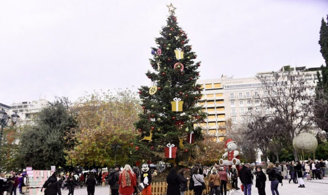 Καιρός: Με υψηλές θερμοκρασίες φεύγει το 2023 - Πού θα βρέξει σήμερα