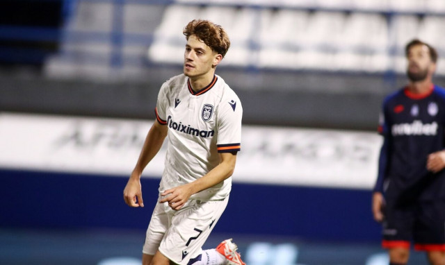 Μεταγραφές, ΠΑΟΚ: Στόχος της Μπράιτον ο Κωνσταντέλιας