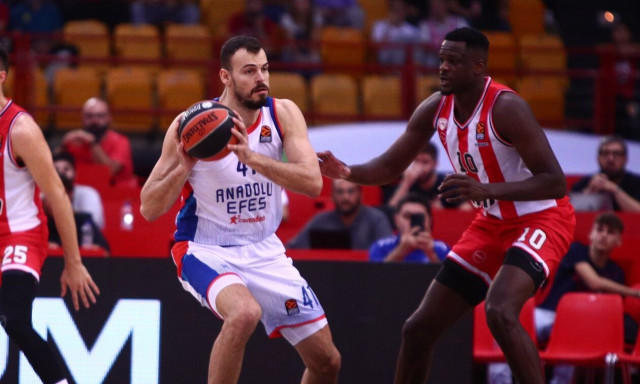 Euroleague, Μεταγραφές: «Κόλπο γκρόσο» από Βίρτους - Πήρε Ζίζιτς μόλις έφυγε από Εφές