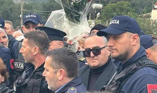 Φρέντι Μπελέρης: 10λεπτη ήταν τελικά η 6ωρη άδεια - Επιστρέφει στις φυλακές