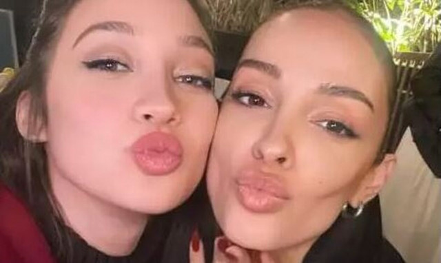 Δήμητρα Βαμβακούση: Η συνάντηση με την Ελένη Φουρέιρα και η αποθέωση