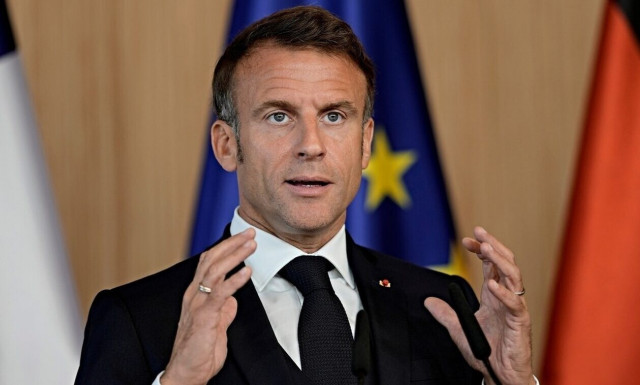 Γαλλία: Ο Μακρόν υπερασπίστηκε τους νόμους που ψηφίστηκαν για συνταξιοδοτικό και μεταναστευτικό
