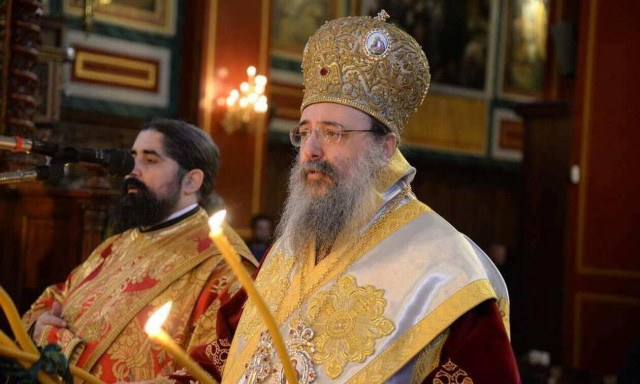 Μητροπολίτης Πατρών : Σύγχρονοι Ηρώδεις όσοι δρομολογούν την τεκνοθεσία από ομόφυλα ζευγάρια