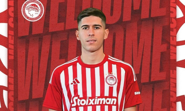 Μεταγραφές, Ολυμπιακός: Δικός του και επίσημα ο Φραν Ναβάρο