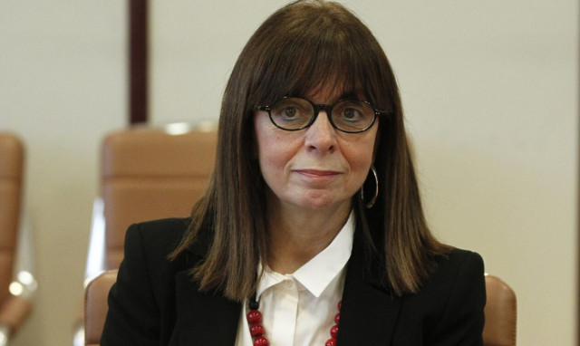 Τηλεφωνική επικοινωνία ΠτΔ – Πατρ. Ιεροσολύμων: Αμέριστη η συμπαράσταση της ελληνικής Πολιτείας