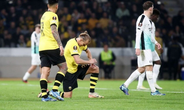 ΑΕΚ: Τρομακτικός τραυματισμός για Βίντα - Σοκαριστική φωτογραφία με τρύπα στο γόνατο