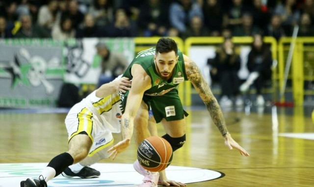 Basket League, Μαρούσι-Παναθηναϊκός AKTOR 79-92: Πρώτος κι αήττητος με ορεξάτο Βιλντόζα | Βαθμολογία